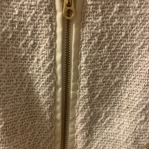 NWT - Juicy Couture Kids Tweed Blazer - Size: 4/5 - Picture 3 of 8